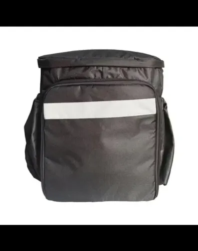 Bag entrega motoboy 90L impermeável e termica