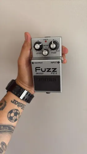 Fuzz Fz5 Boss