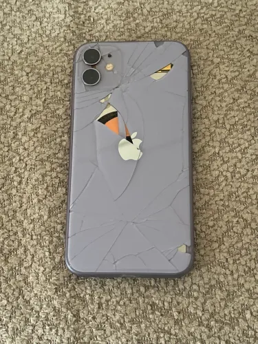 iphone 11 roxo 128gb