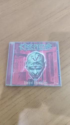 Kreator - Violent Revolution 2001