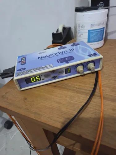 Tens, fes fisioterapia