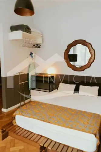 INCRÍVEL CONJUGADO MEGA REFORMADO E MOBILIADO!!!