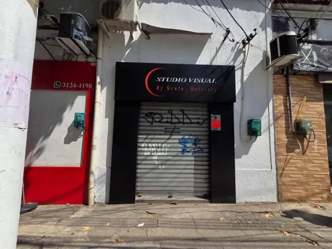 Loja para aluguel com 25 metros quadrados no em Méier - Rio de Janeiro - RJ