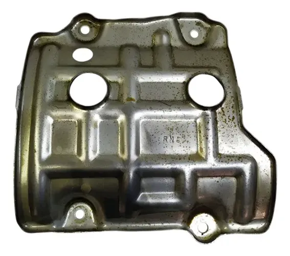 Defletor Óleo Cárter Motor Honda Civic Lxs 1.8 2013 195105 Não Informado