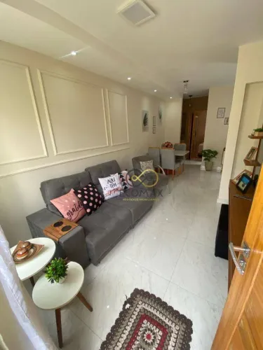 Vende - Casa - 48m² - Condominio Fechado - Residencial Vida Sigma - Vila Izildinha - Guaru