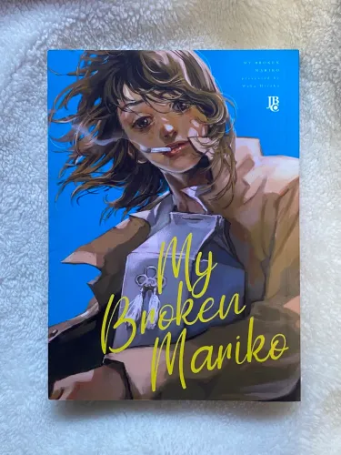 Mangá ?My Broken Mariko?