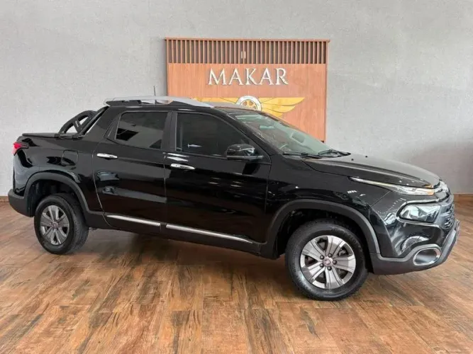Fiat Toro Freedom 1.8 16V Flex Aut. 2020