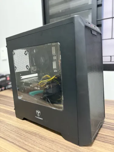 PC Gamer - Ryzen 5 5600 e RTX 3060 12GB