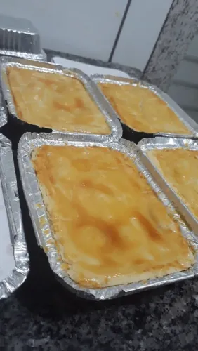 Empadão de Frango