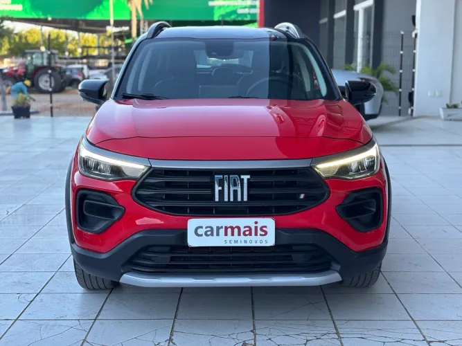 Fiat Pulse Audace 1.0 Turbo 200 Flex Aut. 2022