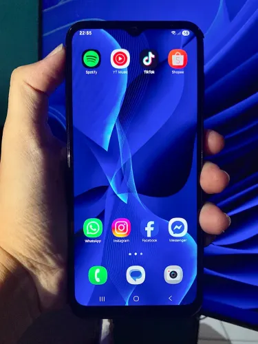 Celular Samsung M14 5G Barato