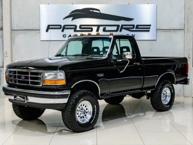 Ford F-1000 XL Diesel Turbo 1998