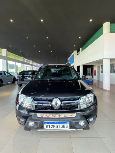 Renault Duster Dynamique 1.6 Flex 16V Aut. 2020