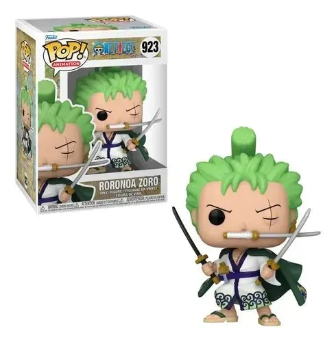 Funko Pop Roronoa Zoro - One Piece - #923