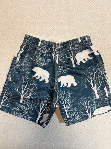 Short menino - 3 anos