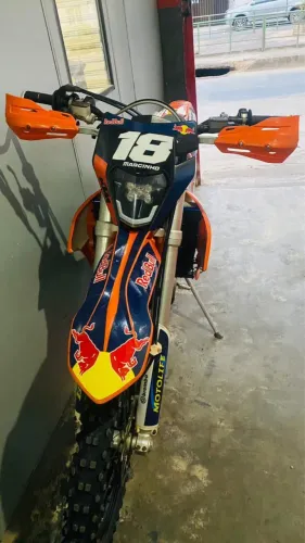 KTM EXC F 350