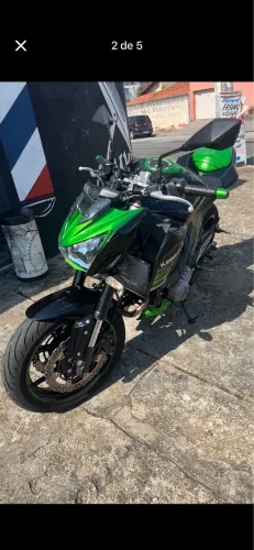 Z800 a mais zero da Olx