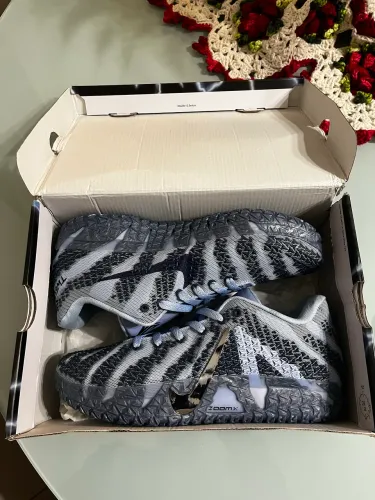 NIKE JA MORANT 3 N42/43