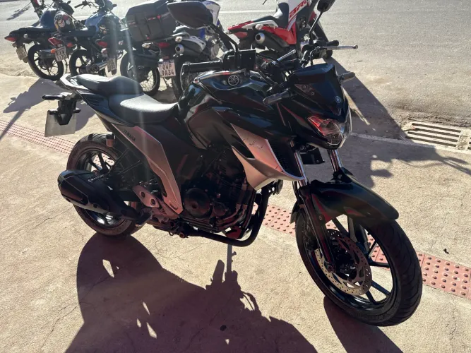 Fz25 Fazer 250 2019