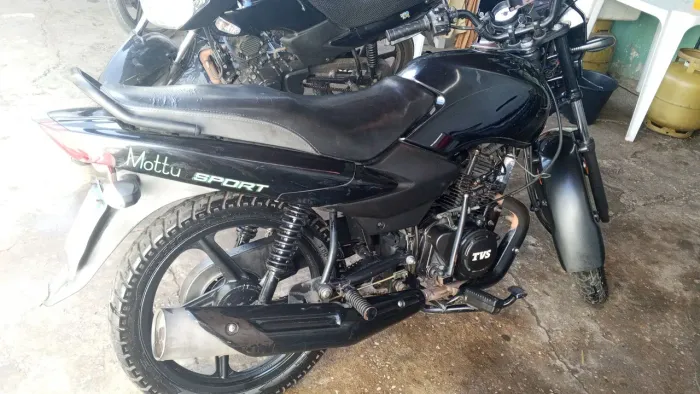 Vendo mottu quitada