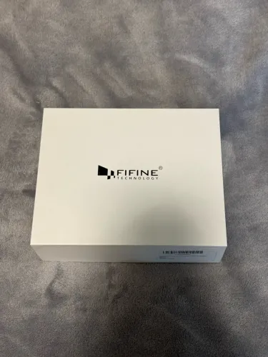 Microfone Fifine k669