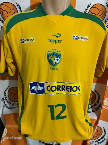 Camisa Brasil Futsal