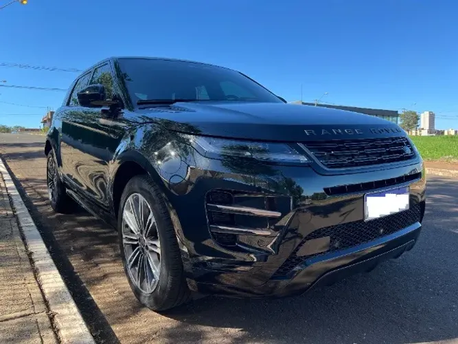 Land Rover Range Rover Evoque SI4 HSE Dynamic 2.0 Aut. 2025