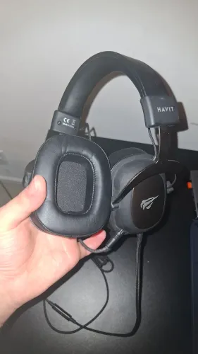 Fone de Ouvido Havit h2002d Headset Gamer