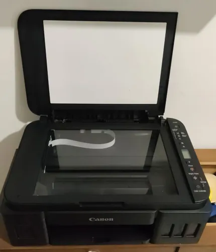 Vendo Impressora Canon modelo G3110