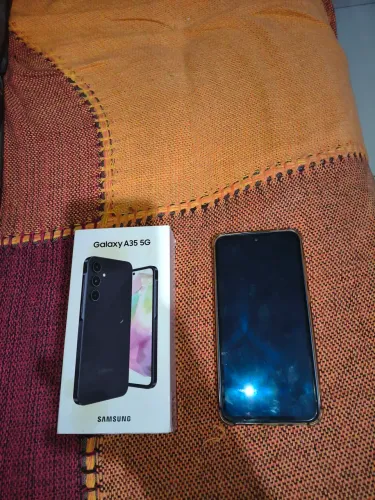 Galaxy A35 5G 256 GB
