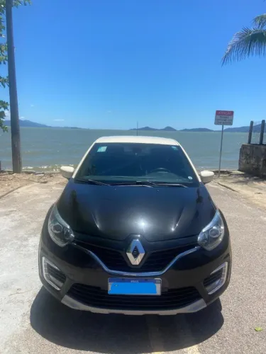 Renault Captur Intense 1.6 16V Flex 5P Aut. 2018