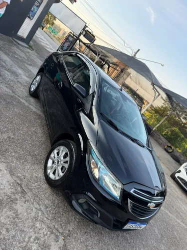 Chevrolet Prisma Sed. LTZ 1.4 8V Flexpower 4P 2015