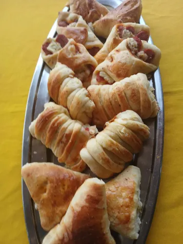 Salgados 