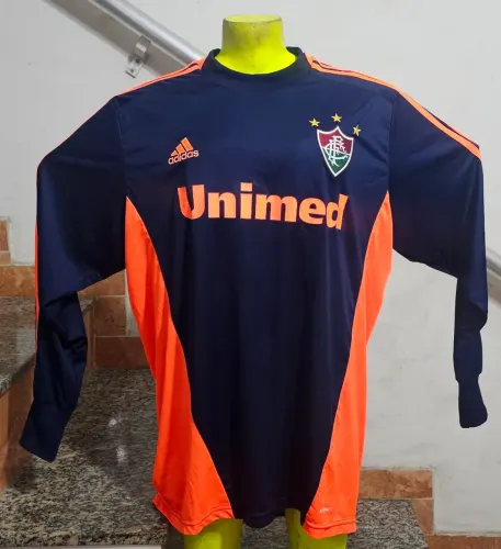 Camisa de goleiro Fluminense Adidas 2012 original