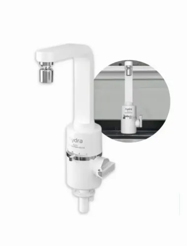 Torneira Elétrica Bancada Slim 4T Multitemp127v Hydra
