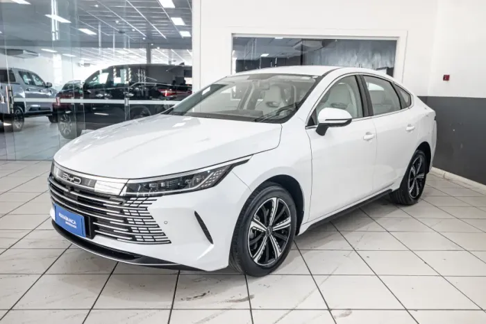 BYD King GS 1.5 16V Aut. (hibrido) 2025