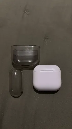 Airpods 4 Original (Novo) 5 meses de Garantia sem cancelamento de ruído