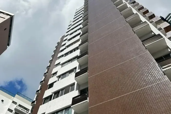 Apartamento à venda no MORADA DA JAQUEIRA, JAQUEIRA, Recife, PE