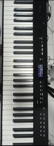 Piano Casio Privia PX-S3100 - Novíssimo - 5 meses de uso - C/ Bag Luxo
