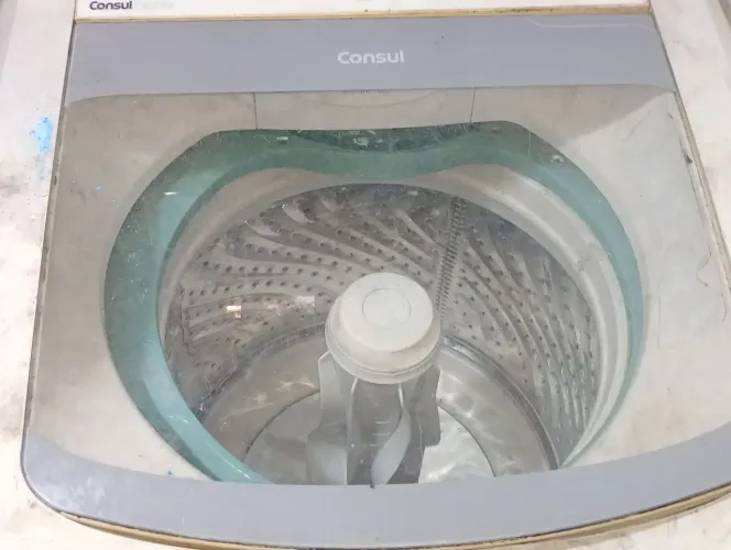 Máquina de lavar 11 kg