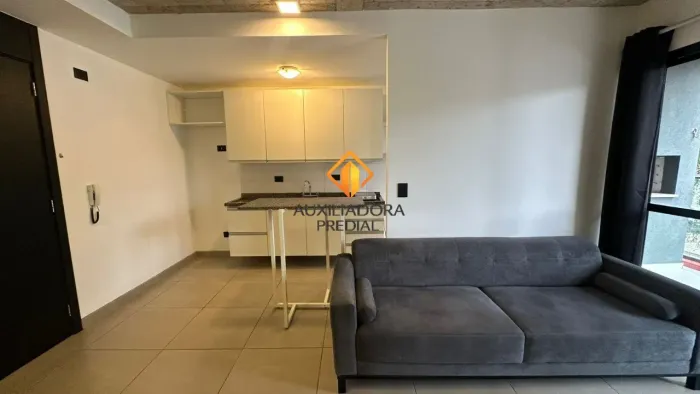 APARTAMENTO 2 QUARTOS SEMI MOBILIADO PROXIMO A PUCPR - REBOUÇAS- CURITIBA