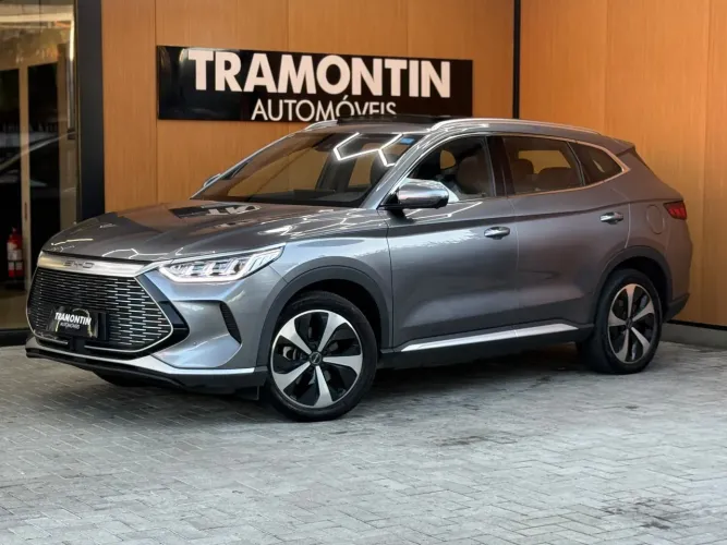 BYD Song Plus 1.5 16V Aut. (hibrido) 2025