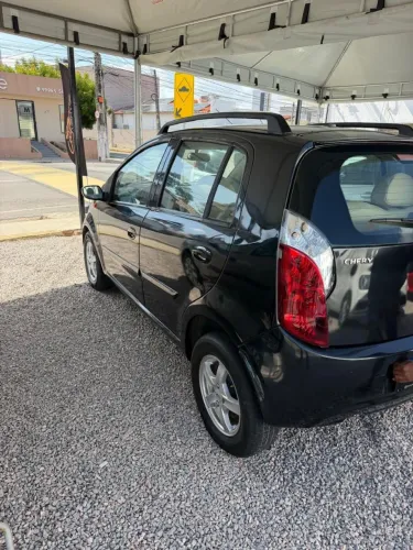 Chery Face 1.3 16v/1.3 16V Flex.mec. 2012