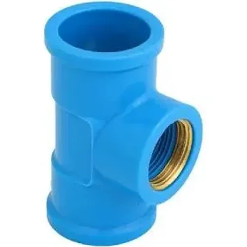 Te comum E AZUL 20X1/2 25x1/2 25x3/4