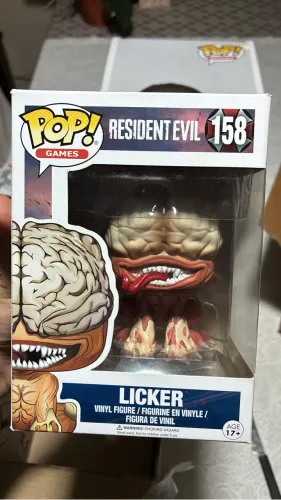 Funko Pop Resident Evil - Licker