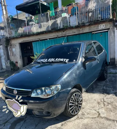 Fiat Palio 1.0/ Trofeo 1.0 Fire/ Fire Flex 2P 2009