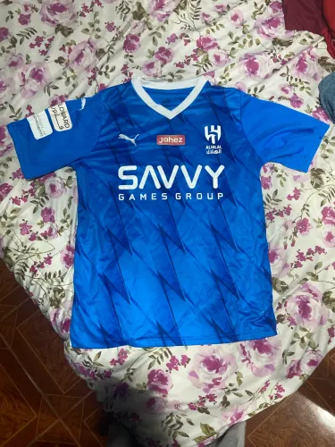 CAMISA ORIGINAL ALHILAL PUMA NEYMAR