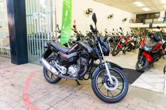 HONDA CG FAN 160 2022 REF:I67