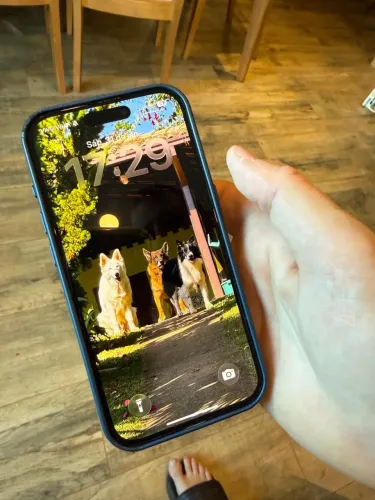 iPhone 15 pro 128gb perfeito estado