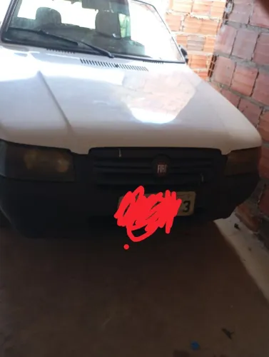 Fiat Uno Mille Celeb. WAY Econ. 1.0 F.flex 4P 2012